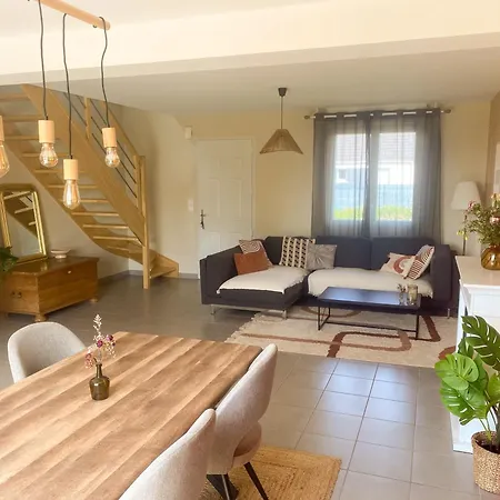 Maison Lumineuse, Proche Et Nature *