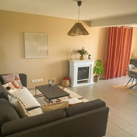 Maison Lumineuse, Proche Et Nature *