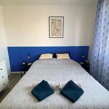 Maison Lumineuse, Proche Et Nature בית נופש *