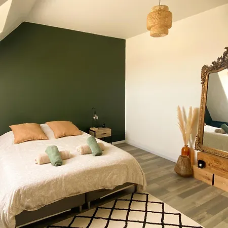 Maison Lumineuse, Proche Et Nature בית נופש *