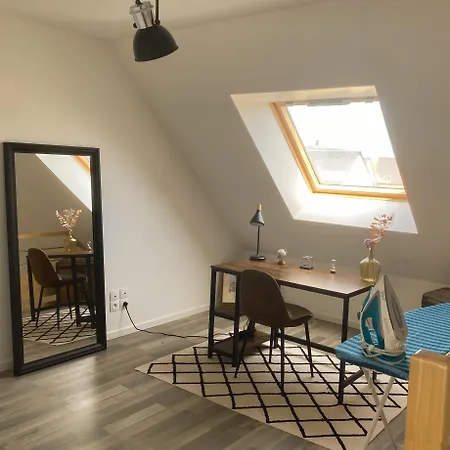 Maison Lumineuse, Proche Et Nature Holiday home Lion-sur-Mer