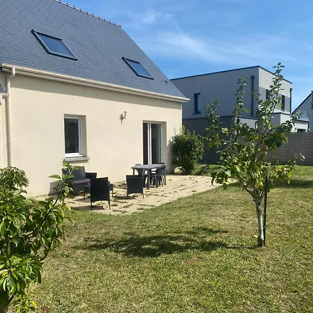 Maison Lumineuse, Proche Et Nature Holiday home Lion-sur-Mer