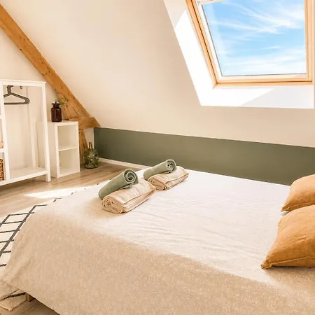 Maison Lumineuse, Proche Et Nature *