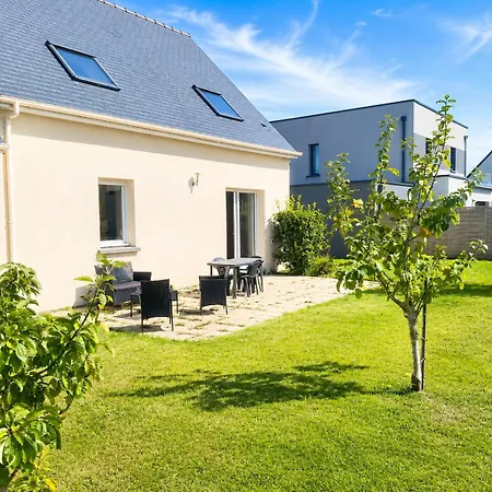 Ferienhaus Maison Lumineuse, Proche Et Nature *