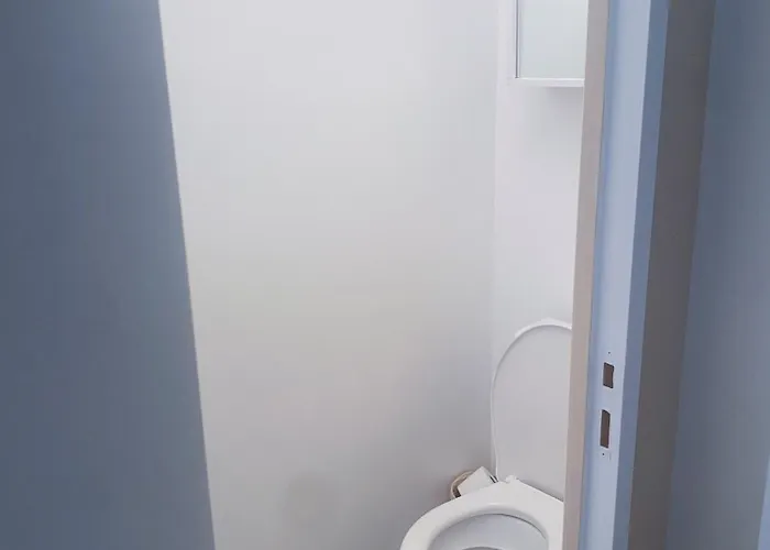 Maison Lumineuse, Proche Et Nature בית נופש *