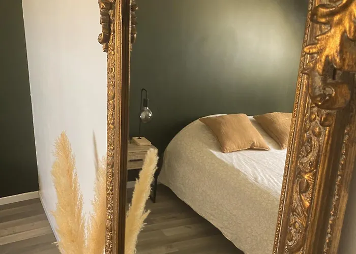 בית נופש Maison Lumineuse, Proche Et Nature *