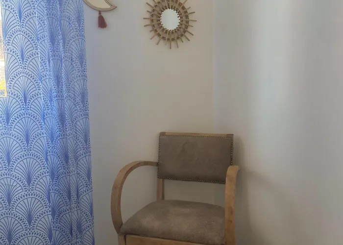 בית נופש Maison Lumineuse, Proche Et Nature ליון-סור-מר