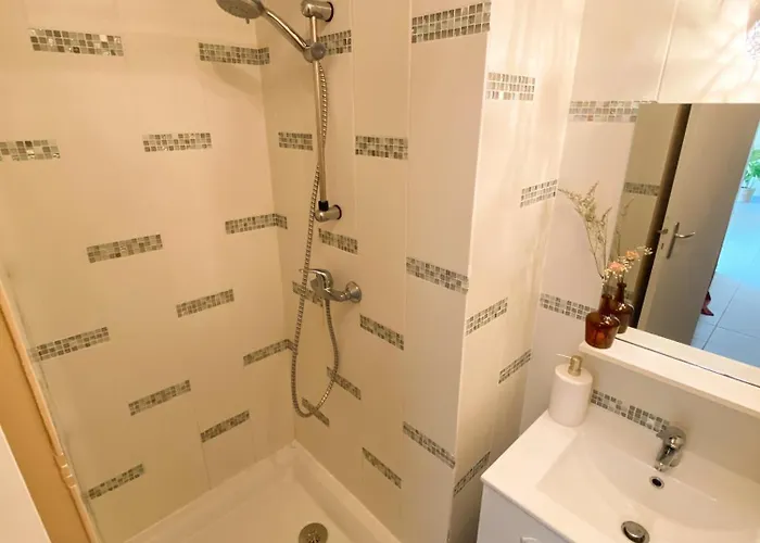 Maison Lumineuse, Proche Et Nature בית נופש *