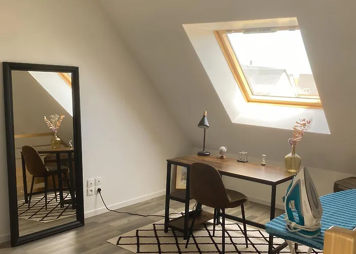 Maison Lumineuse, Proche Et Nature בית נופש ליון-סור-מר