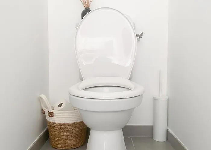 Maison Lumineuse, Proche Et Nature