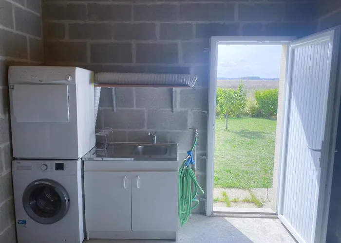 Maison Lumineuse, Proche Et Nature *